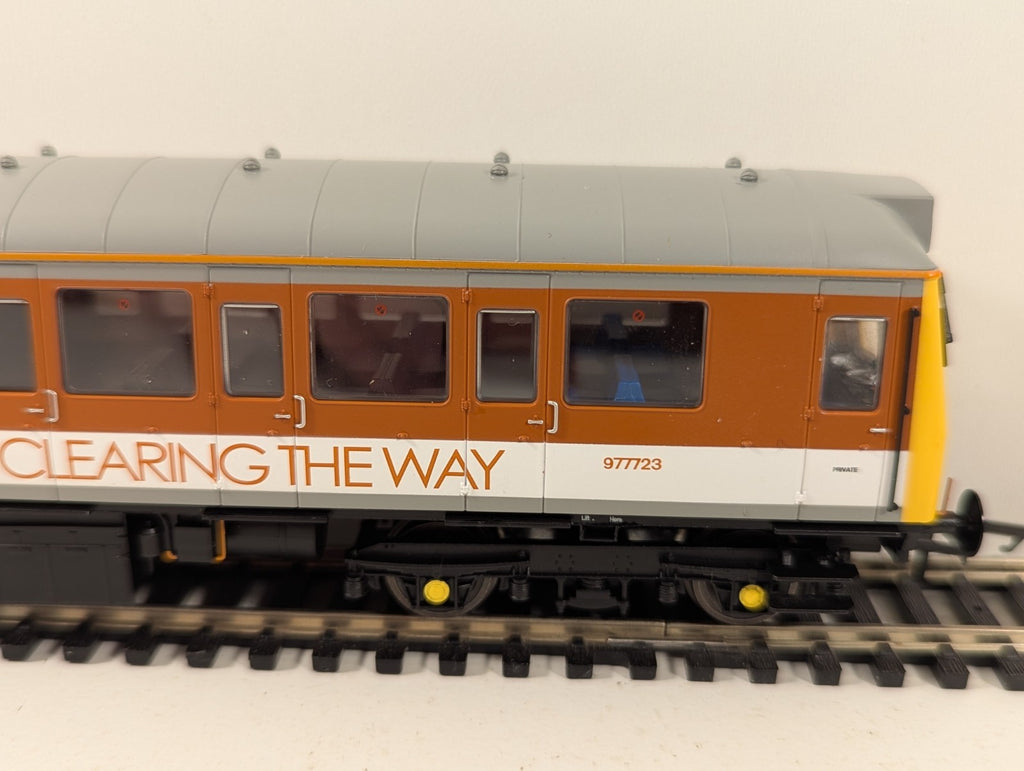 Dapol OO Gauge Class 121 977723 Railtrack DCC Ready Needs Attention