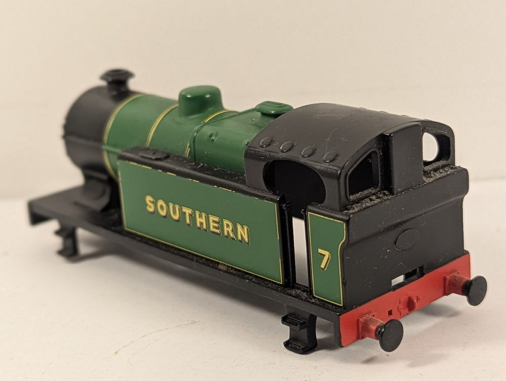 Hornby OO Gauge "Southern" No.7 Body Shell