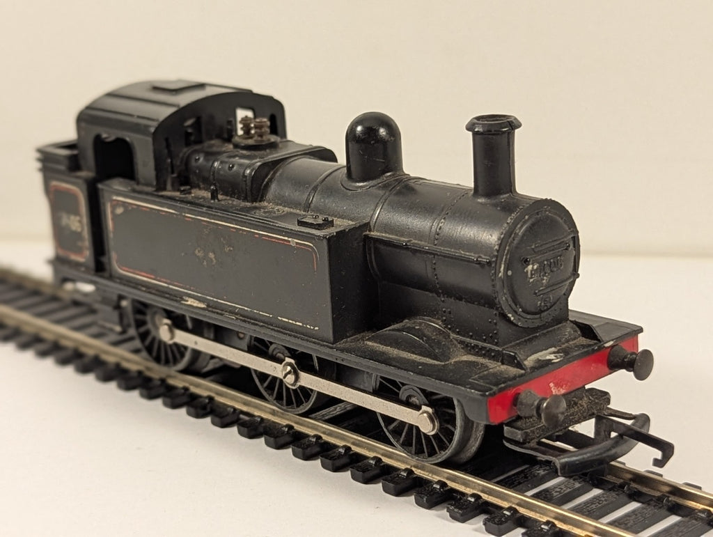 Tri-ang Railways R52 OO Gauge Jinty Class 3F BR Black