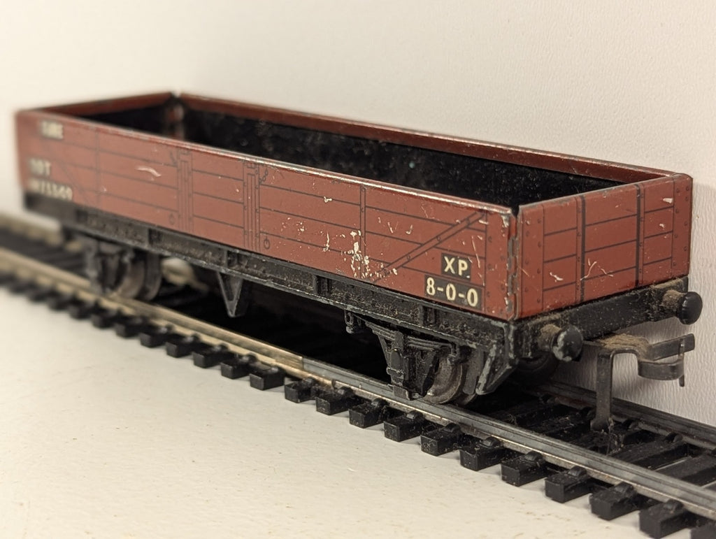 Hornby Dublo OO Gauge D1 20 Ton Tube Wagon