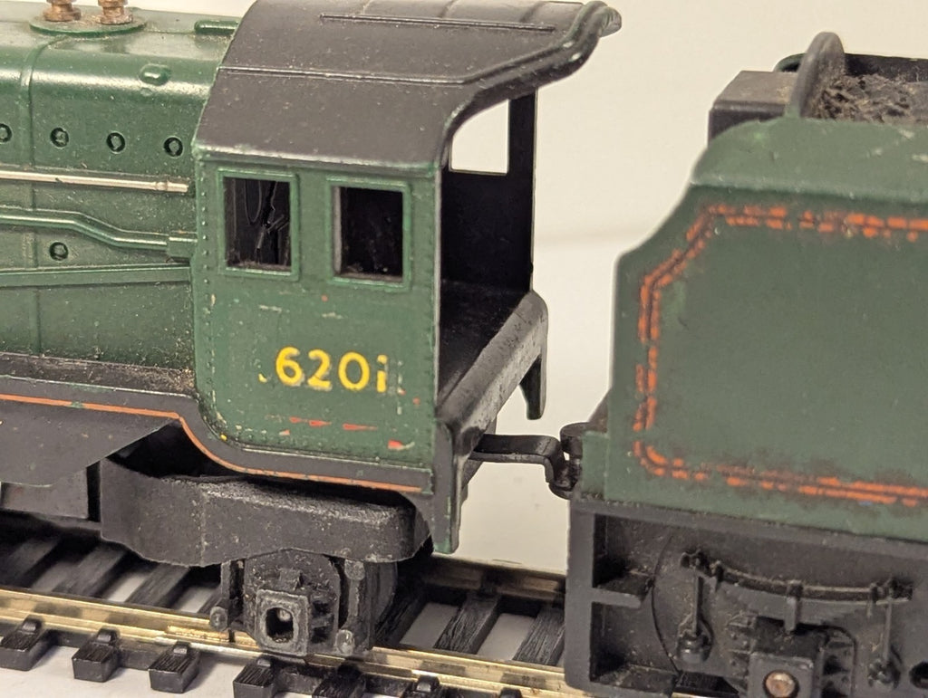 Tri-ang OO Gauge Princess Royal Class 'Princess Elizabeth' Steam Loco