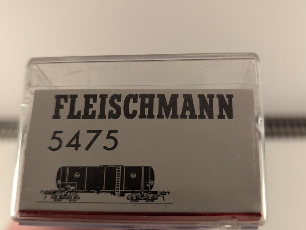 Fleischmann 5475 HO Gauge Tank Wagon