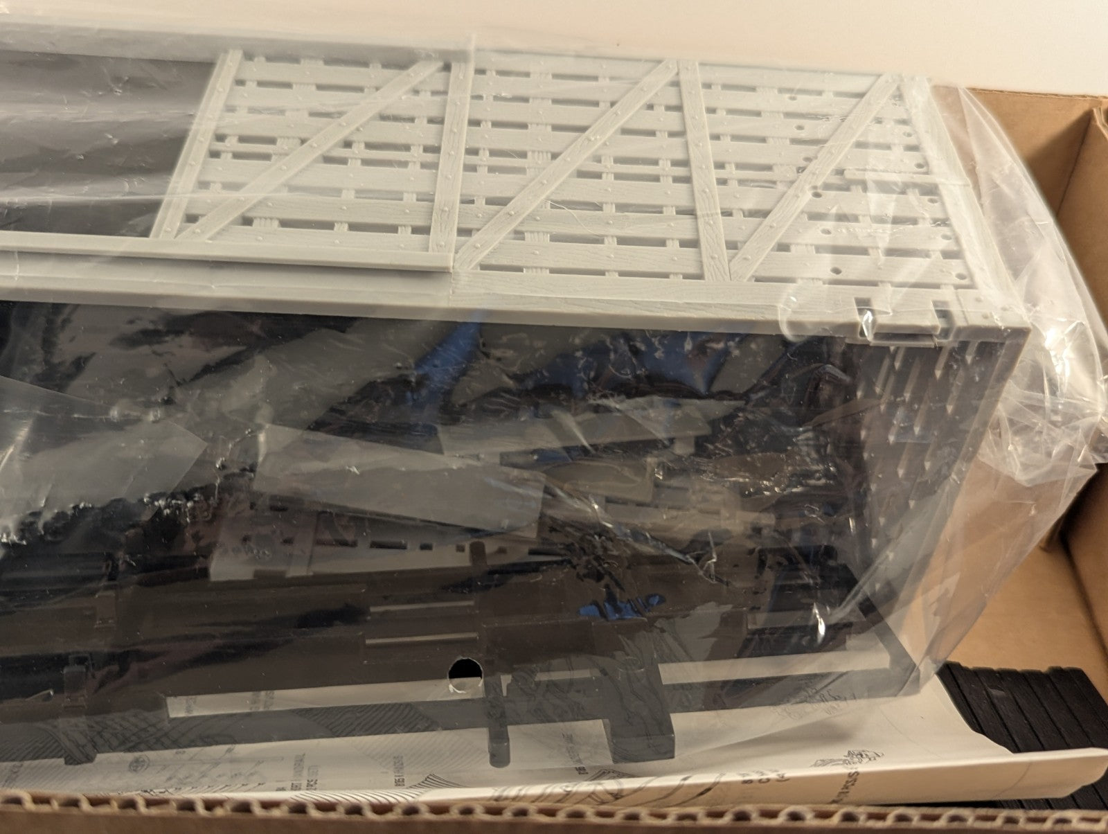 Bachmann Big Haulers G Scale Cattle Car Kit