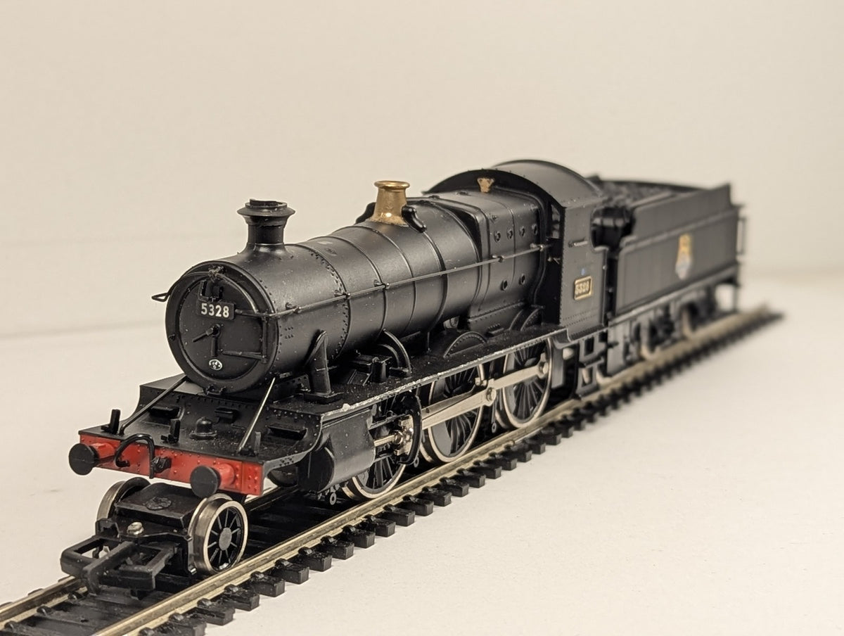 Mainline OO Gauge 43xx Mogul Locomotive Steam Locomotive 5328 BR Black 37091