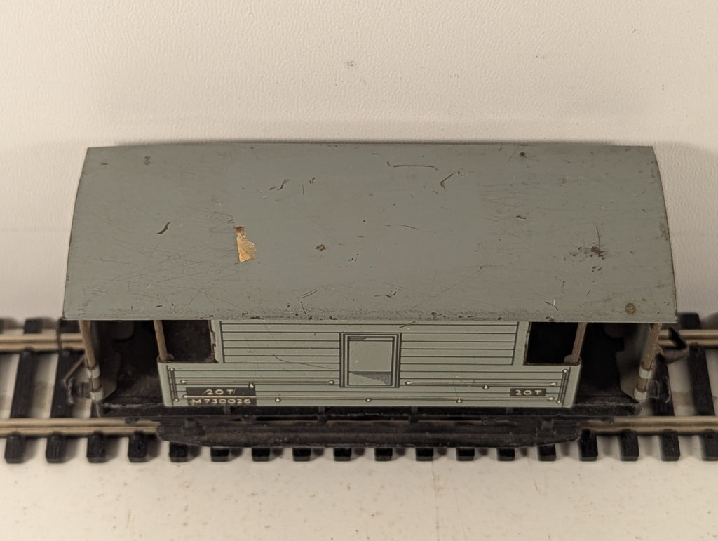 Hornby Dublo 20 Ton Brake Van M730026 OO Gauge