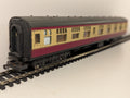 Lima OO Gauge BR Mk1 Corridor First Passenger Coach M34628 BR Crimson