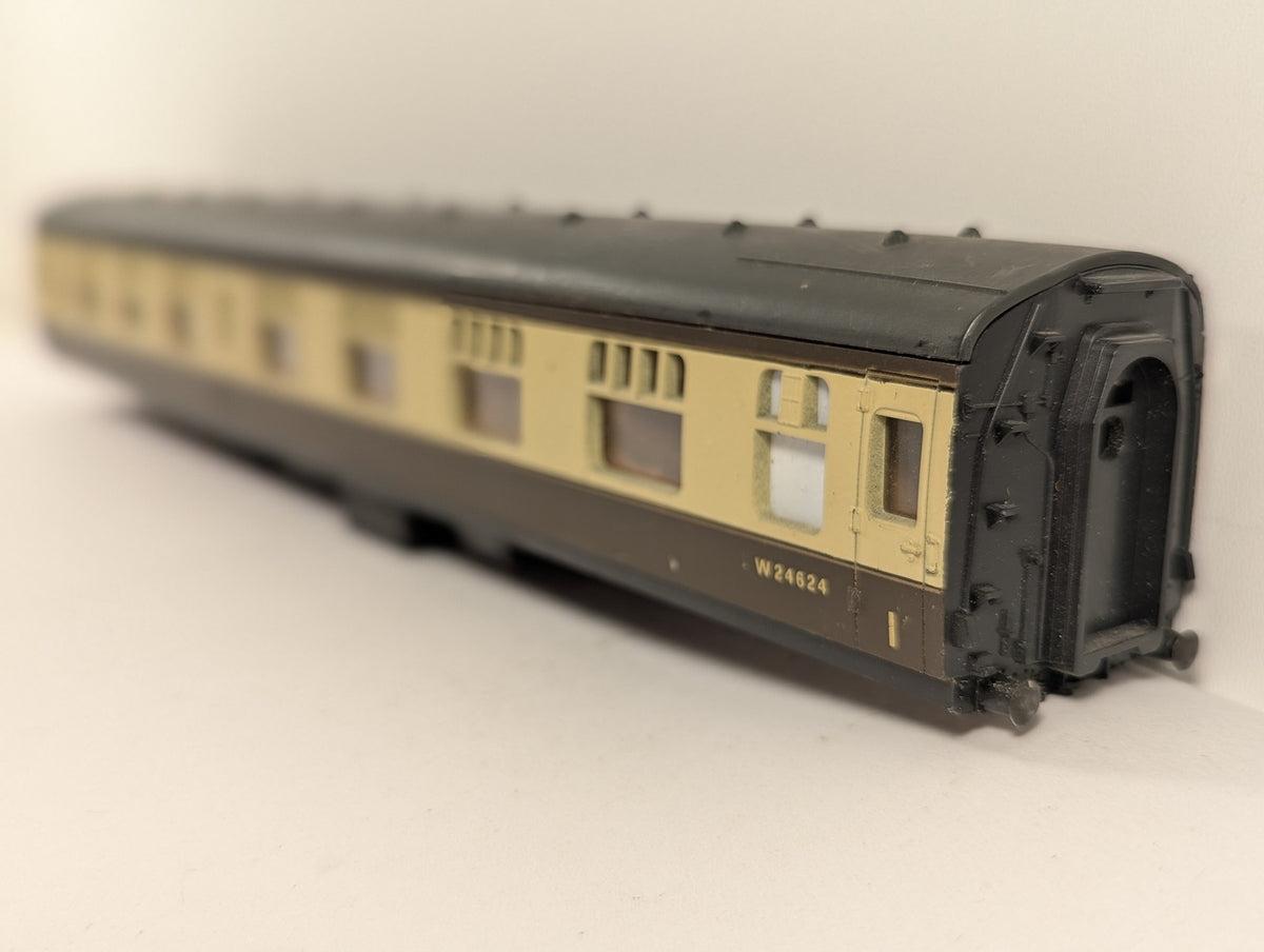 Lima OO Gauge Collett Corridor Composite Coach Coaches W24624