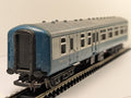 Hornby OO Gauge BR Mk1 Brake Second Corridor (BSK) Passenger Coach