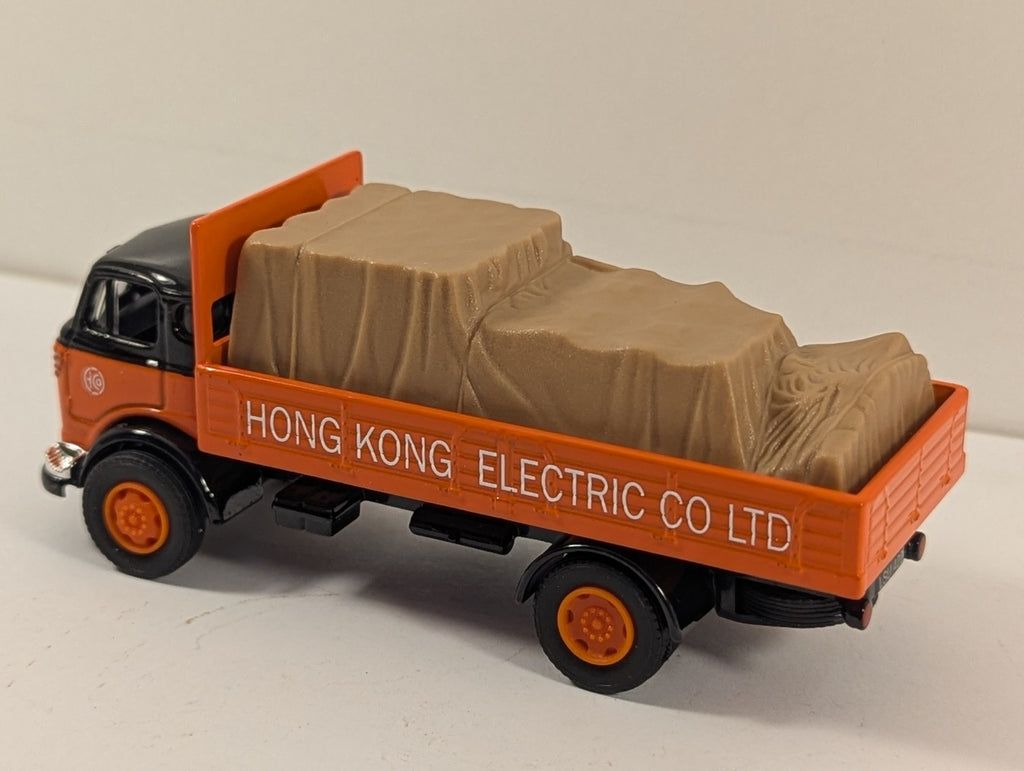 Vanguards VA16007 1:64 Scale Commer Dropside Hong Kong Electrical