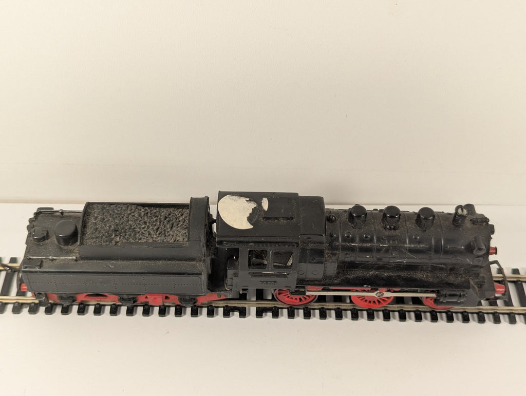 Roco HO Gauge German 0-6-0 Tender Engine Non-Runner