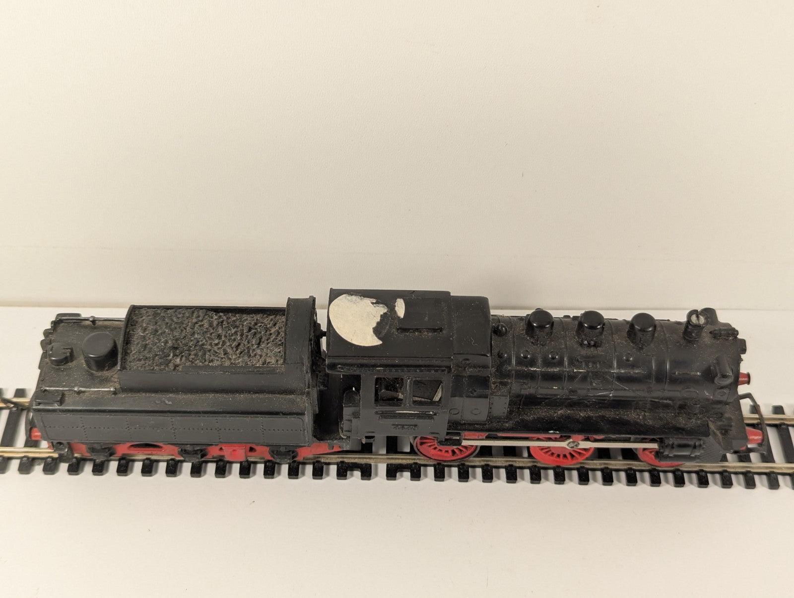 Roco HO Gauge German 0-6-0 Tender Engine Non-Runner