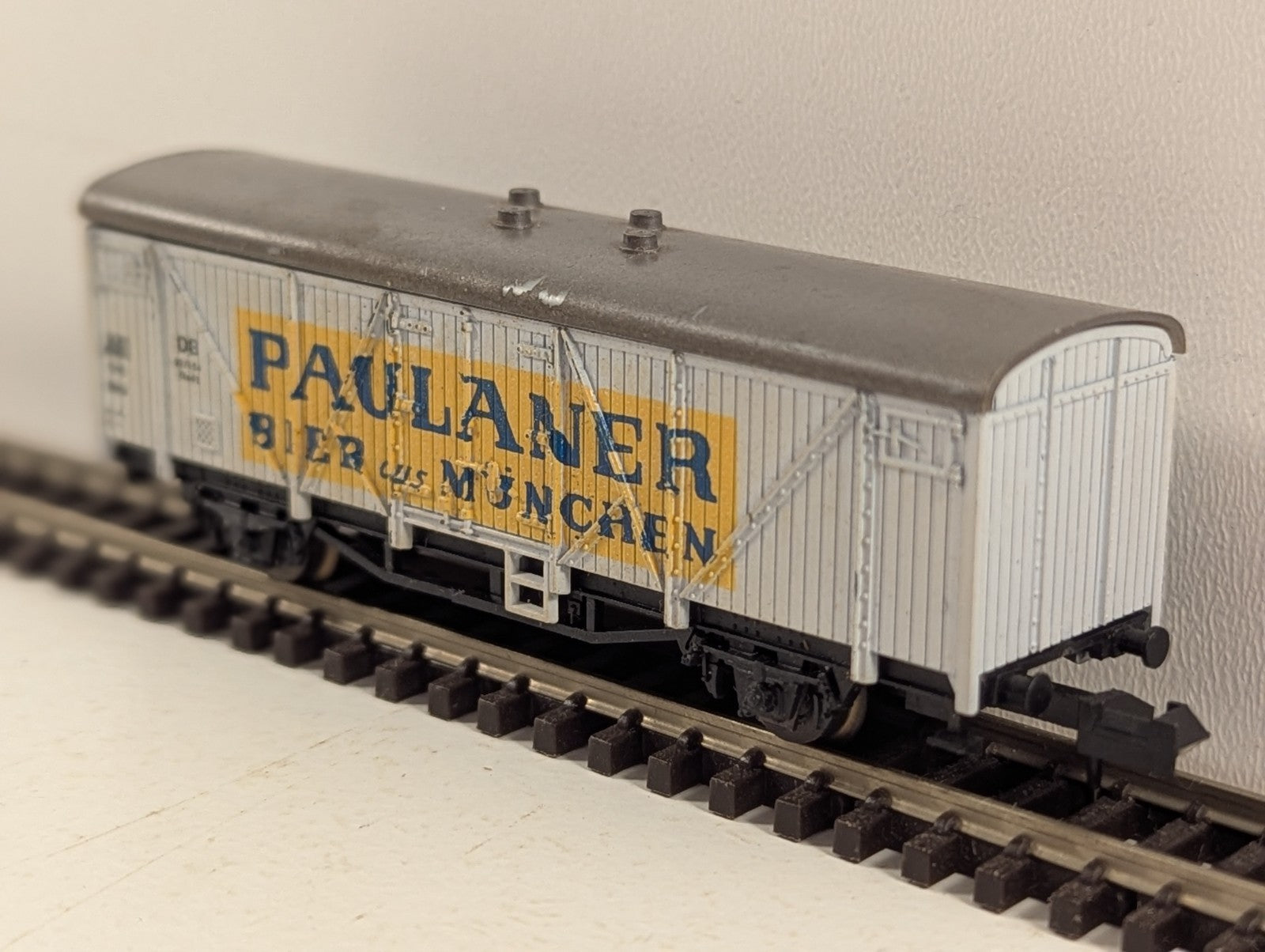 Roco 2307 N Gauge Paulaner Beer Wagon