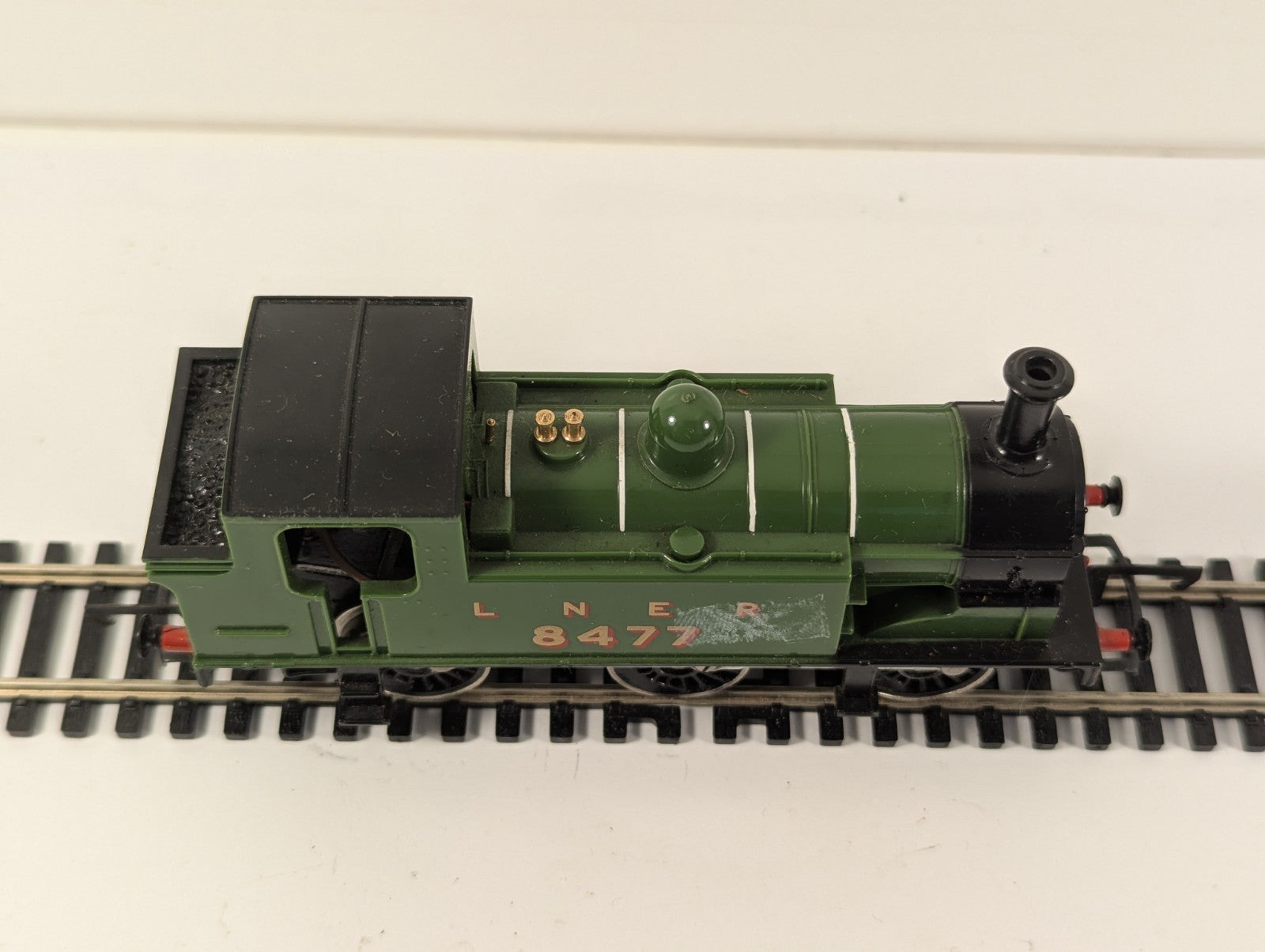 Hornby R252 OO Gauge LNER Class J83 0-6-0T Non-Runner