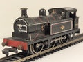 Hornby Dublo 1959 OO Gauge Class R1 0-6-0T BR Black – Repainted