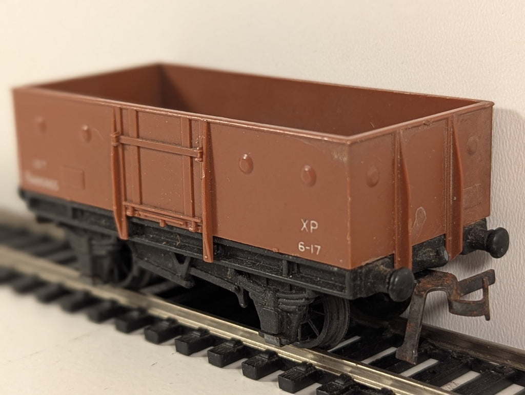 Hornby Dublo 13-Ton Steel Open Wagon in BR Bauxite