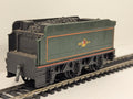 Hornby OO Gauge Fowler 3500 Gallon Tender BR Lined Green (Early Emblem)