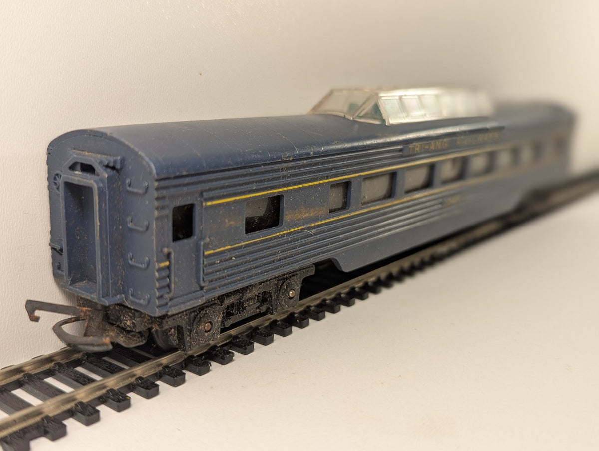 Tri-ang OO Gauge Transcontinental Vista Dome Coach Passenger Coach 20425