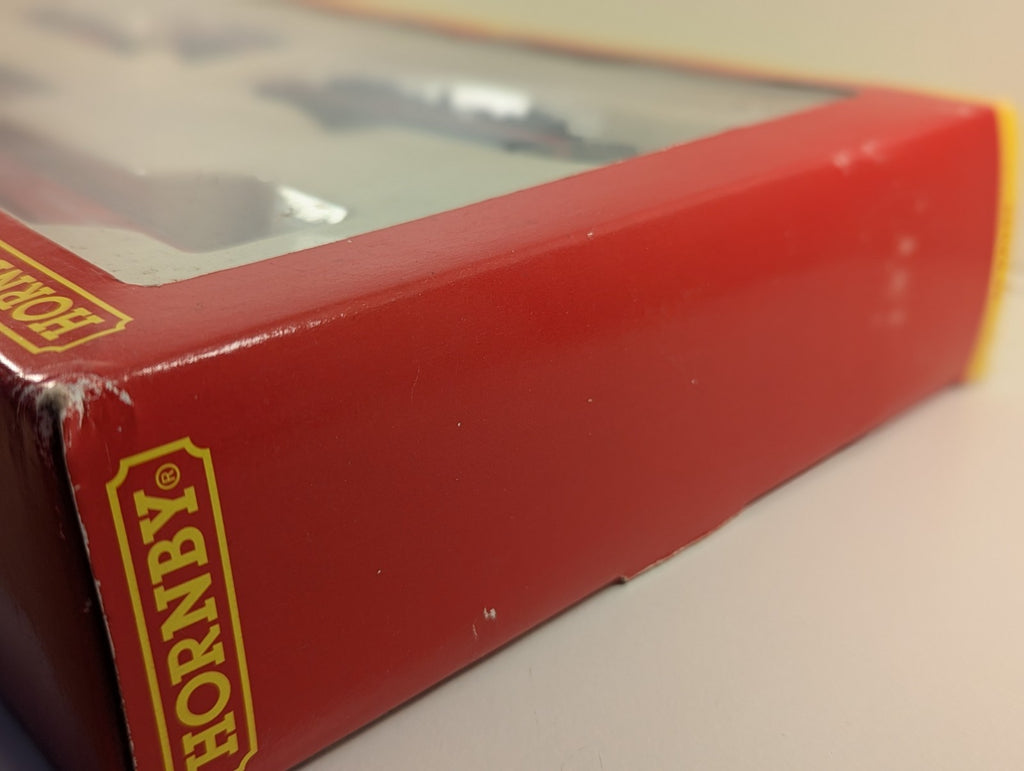 Hornby OO Gauge 75 Ton Breakdown Crane Set – Box Damage