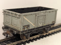 Hornby Dublo 32056/32057 BR 16 Ton Mineral Wagon Grey OO Gauge