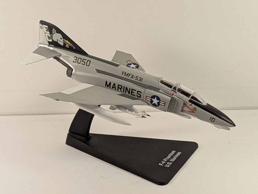 McDonnell Douglas F-4 Phantom II Die-cast Aircraft 153050