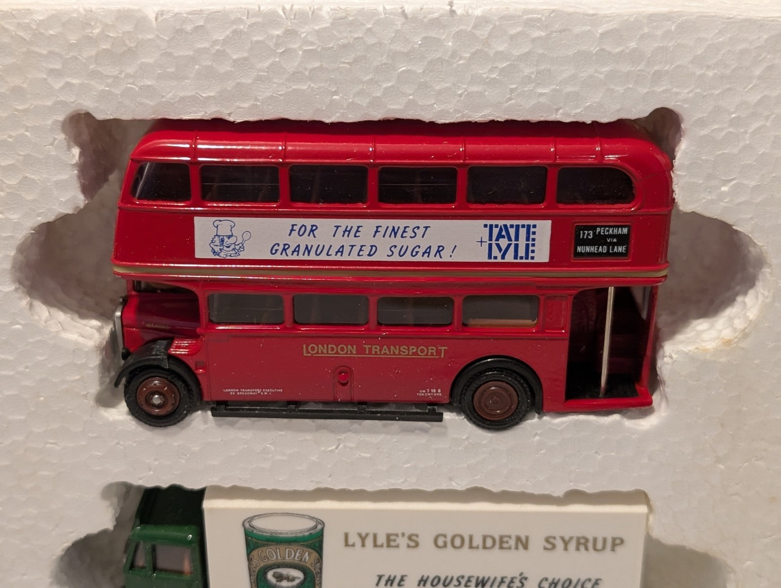 EFE “The Tate & Lyle Story” Volume I – Limited Edition Box Set
