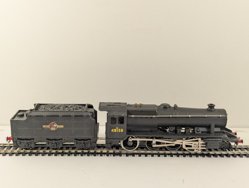Hornby-Dublo LT25 OO Gauge LMR 8F 2-8-0 Non-Runner - Boxed