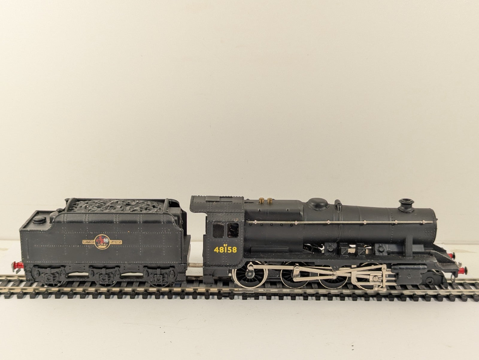 Hornby-Dublo LT25 OO Gauge LMR 8F 2-8-0 Non-Runner - Boxed