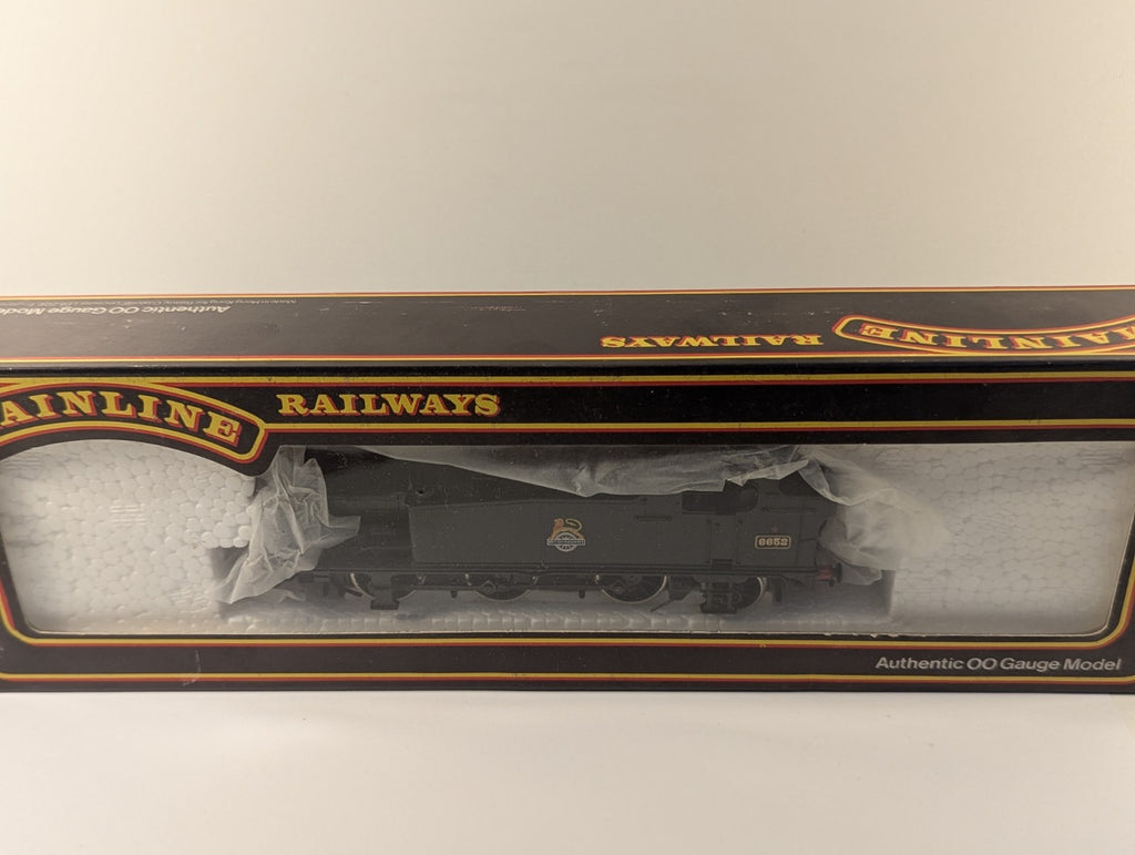 Mainline 37039 OO Gauge Class 66xx 0-6-2T Poor Runner