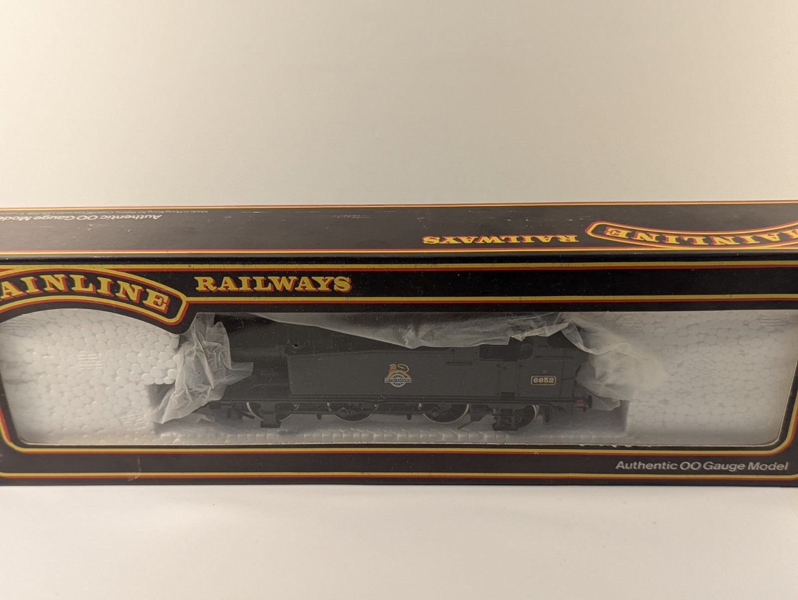Mainline 37039 OO Gauge Class 66xx 0-6-2T Poor Runner