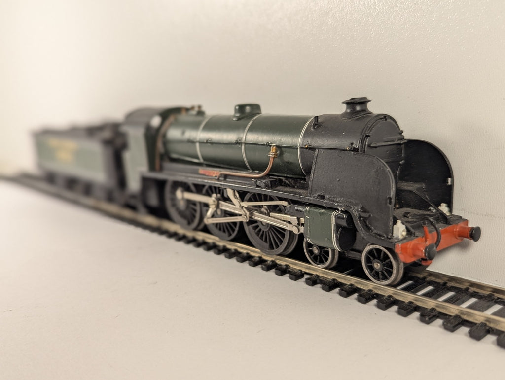 Wills Finecast OO Gauge Class N15 King Arthur 'Sir Lamiel' Steam Locomotive 777
