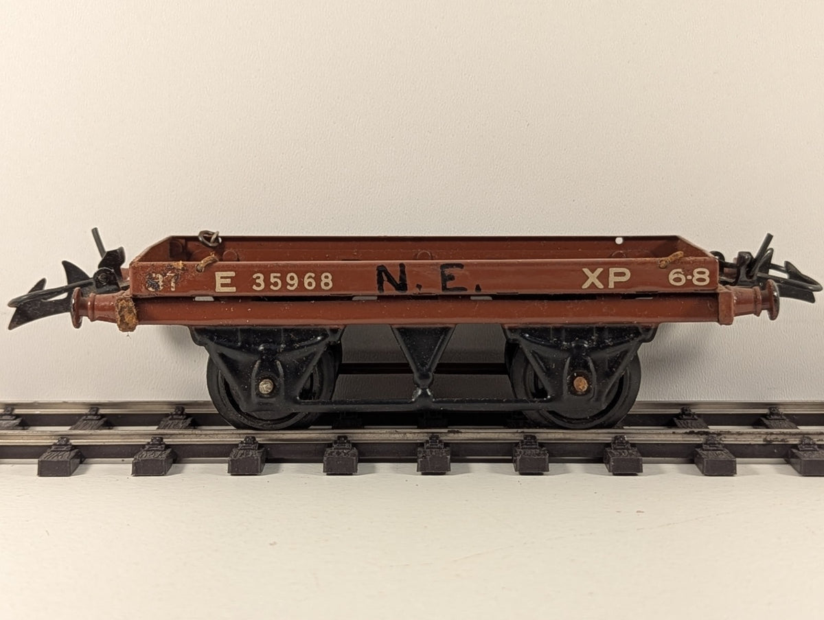 Hornby O Gauge No.1 Flat Truck