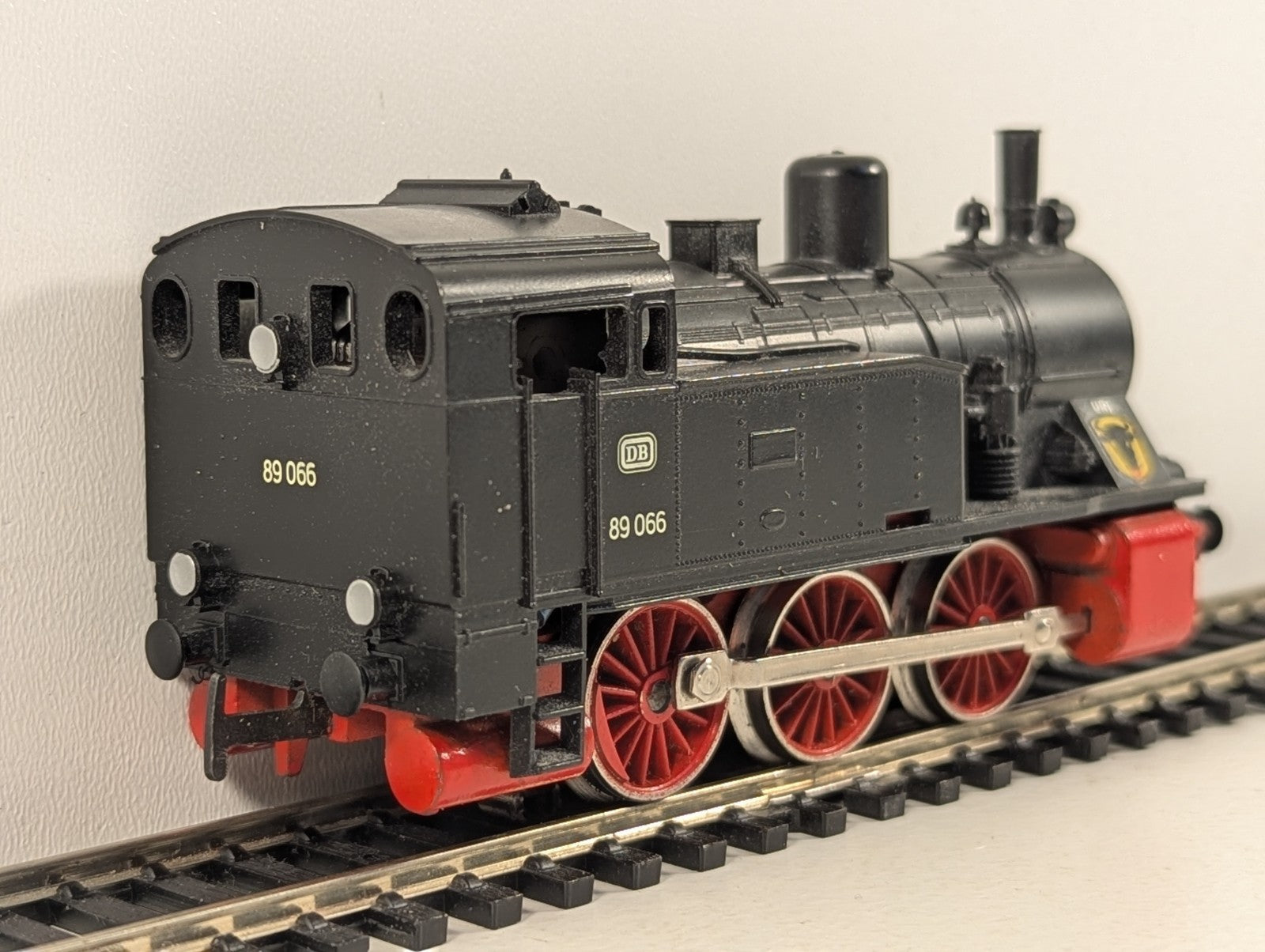 Märklin H0 Gauge DB Class BR 74 No. 74 701 Steam Locomotive - 3 Rail Boxed