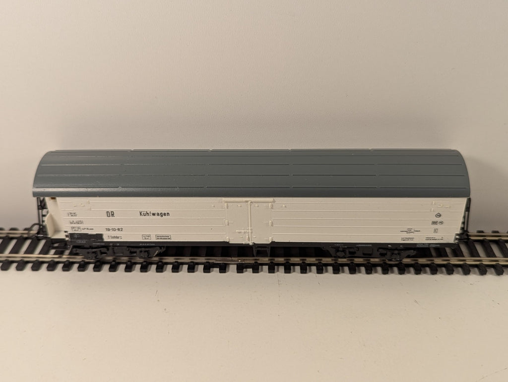 Piko HO GDR East German Refrigerator Wagon
