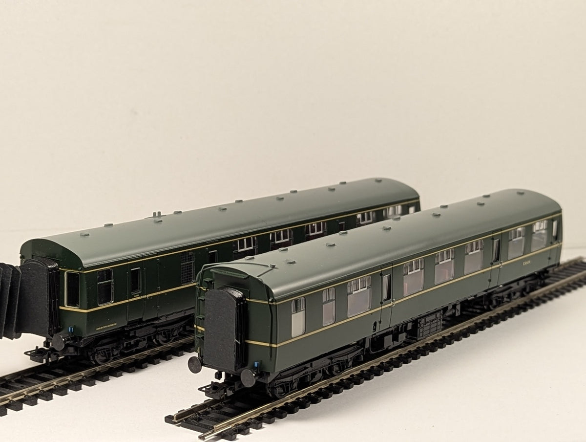 Bachmann OO Gauge Class 105 Cravens 2-Car DMU Diesel Multiple Unit