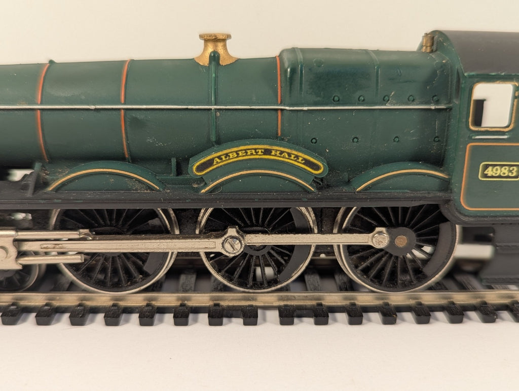 Hornby R759 OO Gauge GWR Class 4900 Albert Hall 4983