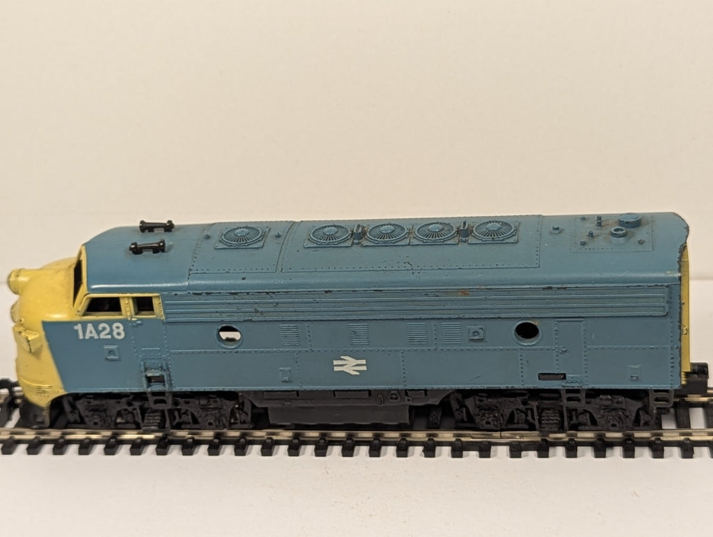 Life-Like HO Gauge Union Pacific F7 Diesel Locomotive