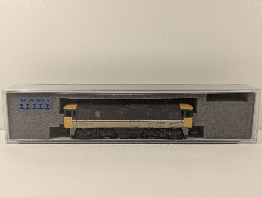 Lima N Gauge Class 73 Locomotive 73 20 InterCity Executive Repaint