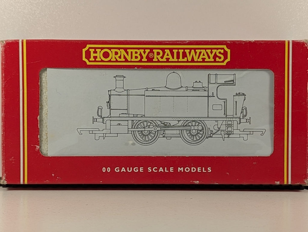 Hornby R368 0-4-0T “King George V” BR Unlined Green