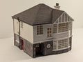 Hornby OO Gauge 1930s Detached House Building R9705