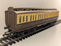 Tri-ang R332 GWR Clerestory Third Class Coach OO Gauge