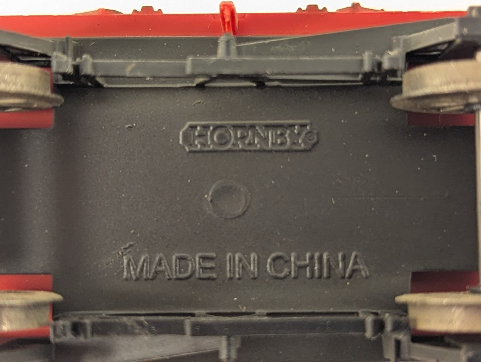 Hornby OO Gauge 7-Plank Open Wagon Goods Wagon 1915 T. Threadgold