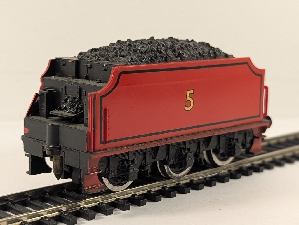 Hornby OO Gauge James the Red Engine Tender 5