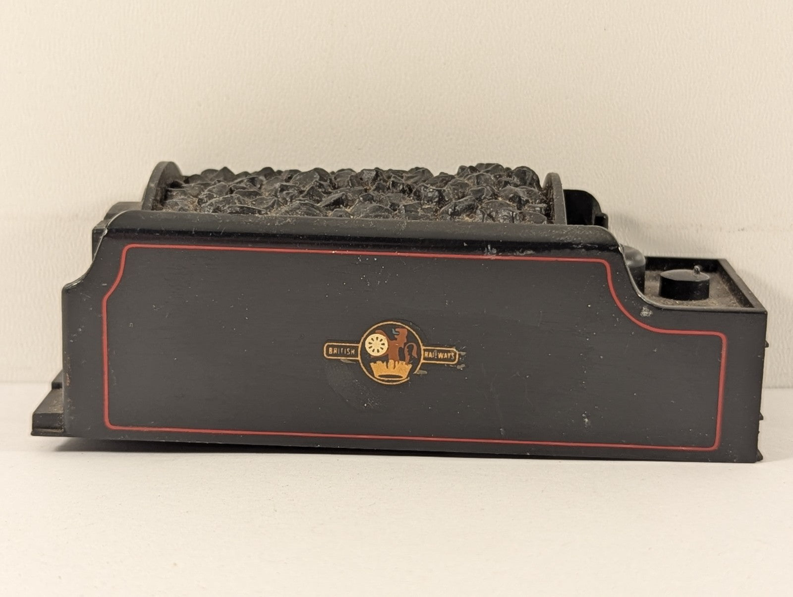 Tri-ang OO Gauge Princess Class Tender Body BR Black (Early Emblem)