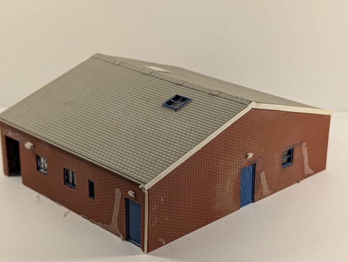 Hornby OO Gauge Station Restaurant Buildings & Structures R8009