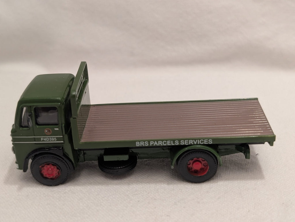 Base Toys OO Gauge Leyland LAD Flatbed Truck Die-cast Truck LAK 216 / P4D395