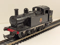 Tri-ang Railways R52 OO Gauge Jinty Class 3F BR Black - Non-Runner