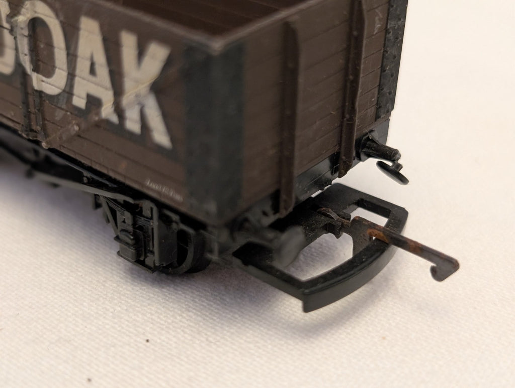 Airfix OO Gauge GMR Broadoak 7-Plank Open Wagon Goods Wagon 460