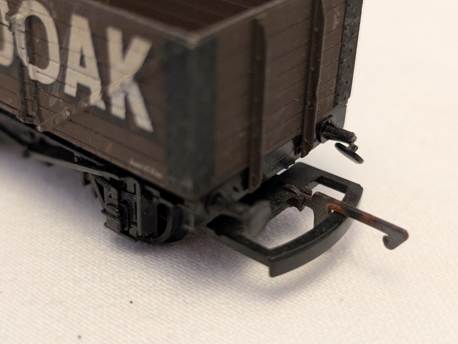 Airfix OO Gauge GMR Broadoak 7-Plank Open Wagon Goods Wagon 460
