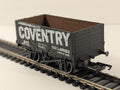 Oxford Rail Warwickshire Coal Co Ltd Coventry Collieries 7 Plank Wagon