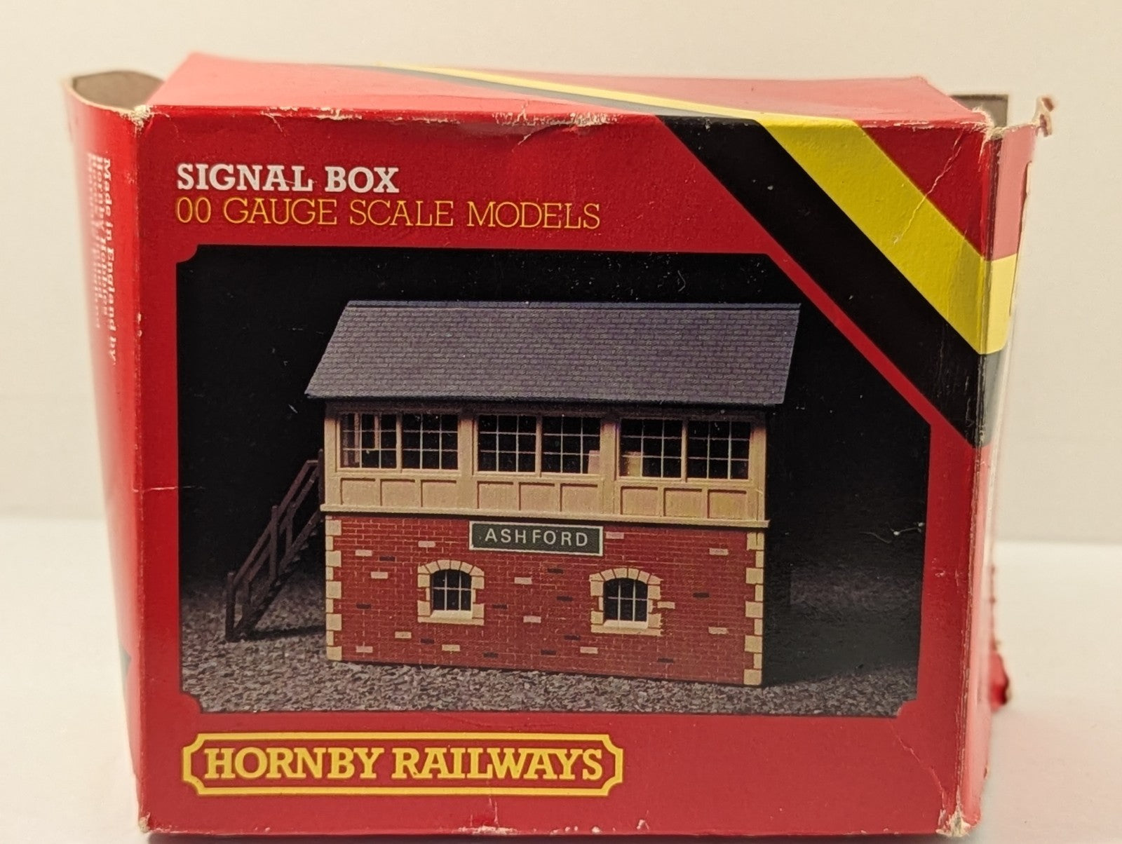 Hornby R503 OO Gauge Signal Box